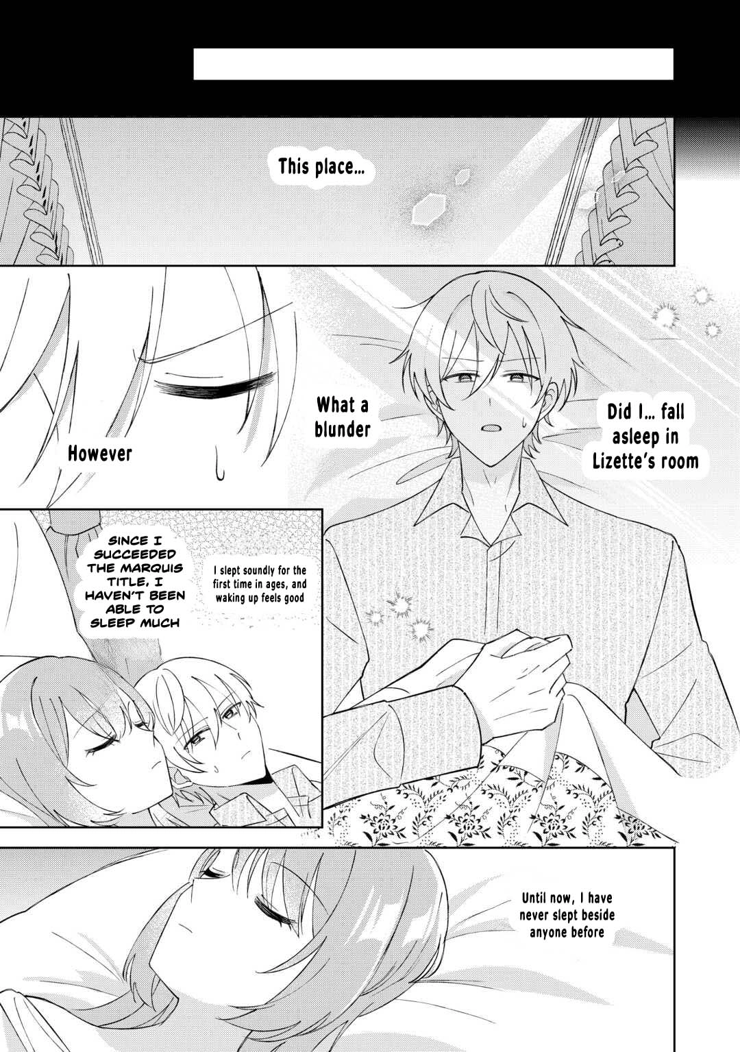 My Husband Is a Very Busy Man Chapter 4 Page 27